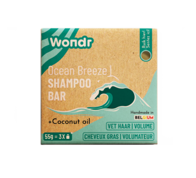 shampoo ocean breeze
