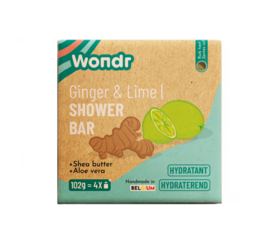 shower ginger lime